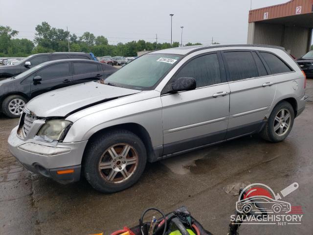 2A8GM68486R663921 2006 CHRYSLER PACIFICA photo no. 15