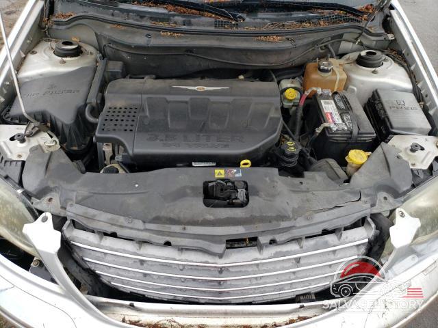 2A8GM68486R663921 2006 CHRYSLER PACIFICA photo no. 12