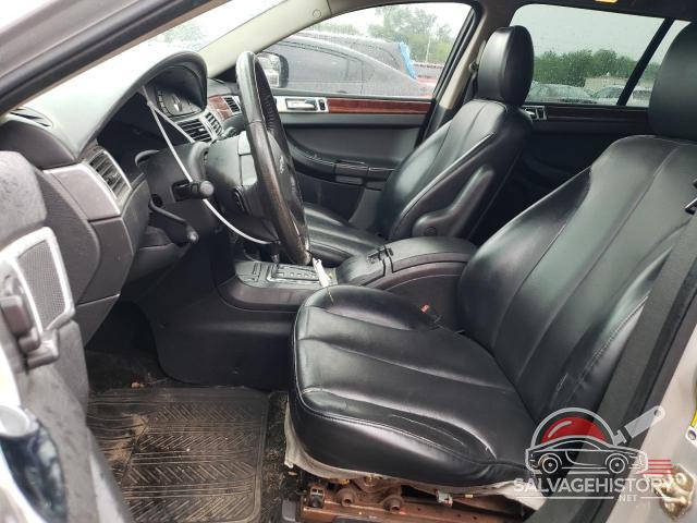 2A8GM68486R663921 2006 CHRYSLER PACIFICA photo no. 7