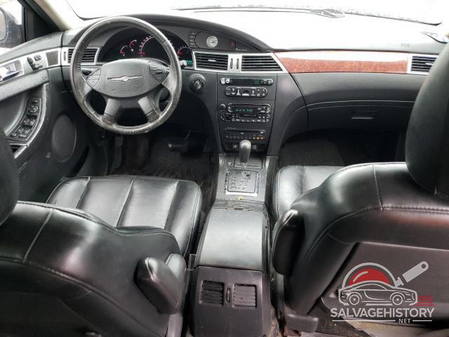 2A8GM68486R663921 2006 CHRYSLER PACIFICA photo no. 8