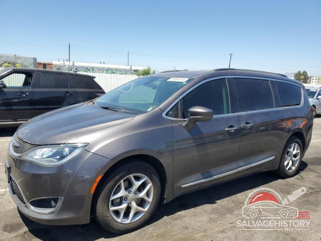 2C4RC1BG2HR633731 2017 CHRYSLER PACIFICA photo no. 11