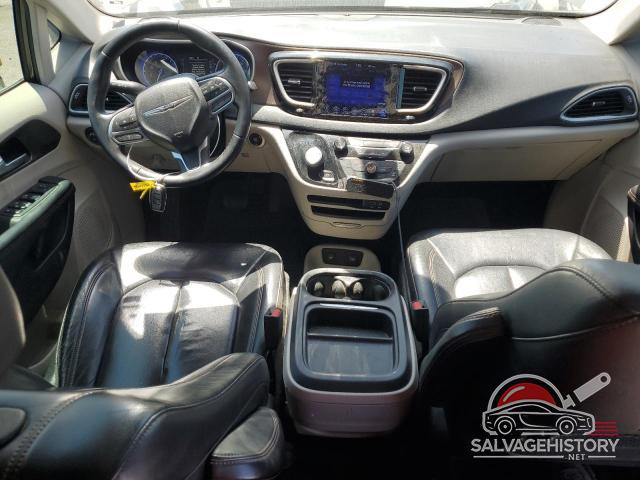 2C4RC1BG2HR633731 2017 CHRYSLER PACIFICA photo no. 8