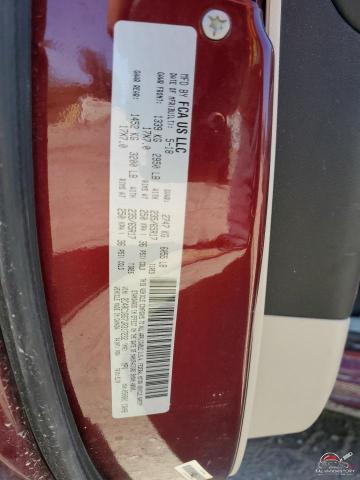 2C4RC1BG7JR317232 2018 CHRYSLER PACIFICA photo no. 13