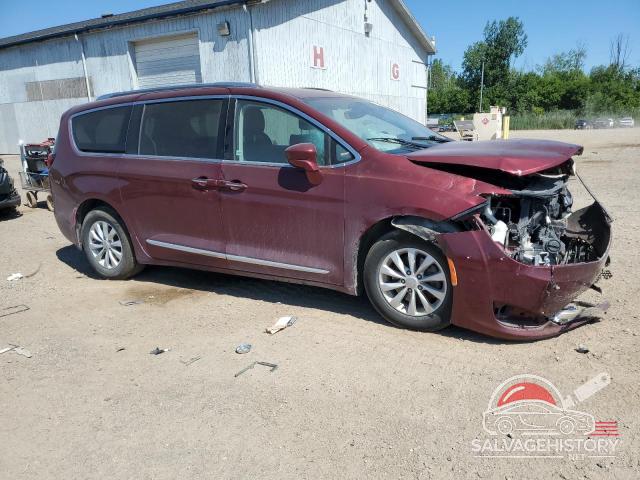 2C4RC1BG7JR317232 2018 CHRYSLER PACIFICA photo no. 4