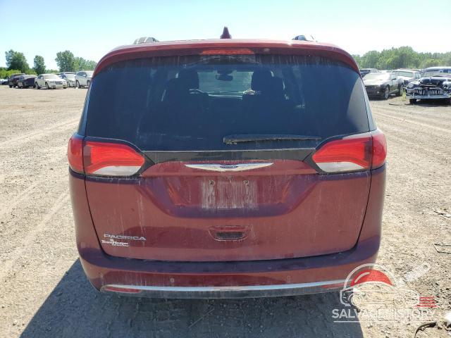 2C4RC1BG7JR317232 2018 CHRYSLER PACIFICA photo no. 6