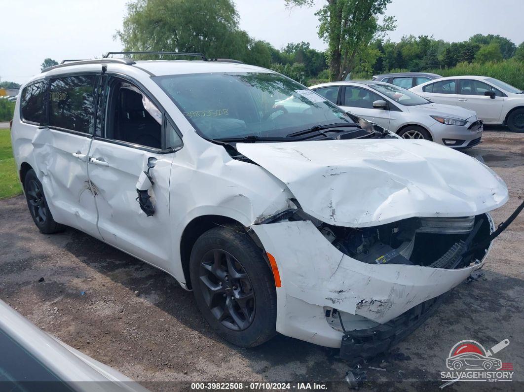 2C4RC1BG4KR706234 2019 CHRYSLER PACIFICA photo no. 20