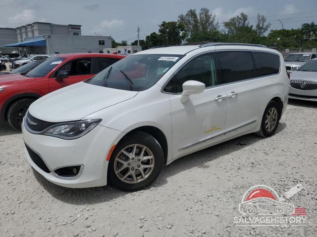 2C4RC1BGXLR280373 2020 CHRYSLER PACIFICA photo no. 21
