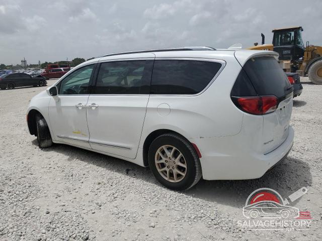 2C4RC1BGXLR280373 2020 CHRYSLER PACIFICA photo no. 2