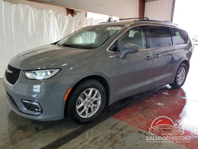 2C4RC1BG5NR167434 2022 CHRYSLER PACIFICA photo no. 23