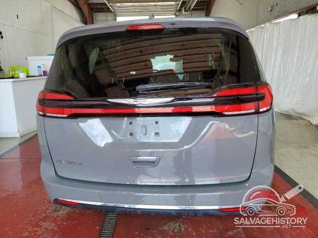 2C4RC1BG5NR167434 2022 CHRYSLER PACIFICA photo no. 6