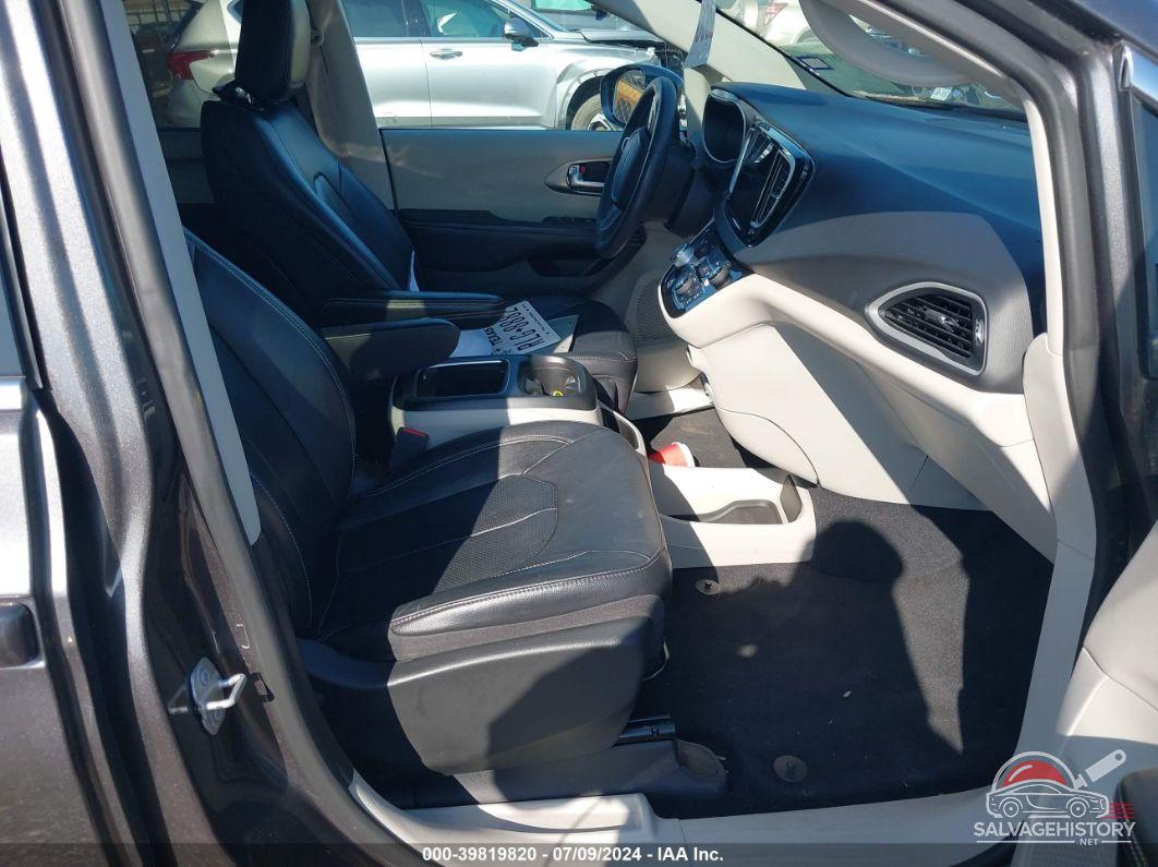 2C4RC1BG6NR136774 2022 CHRYSLER PACIFICA photo no. 5