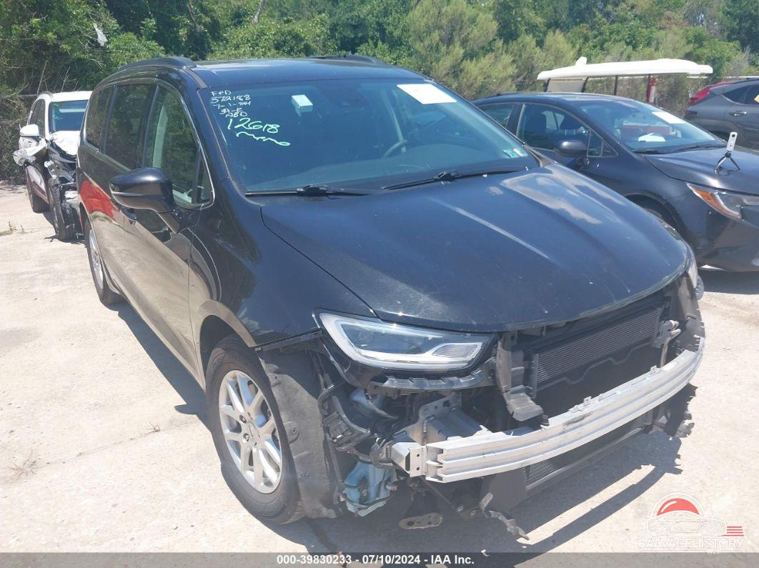 2C4RC1BG6NR179222 2022 CHRYSLER PACIFICA photo no. 5