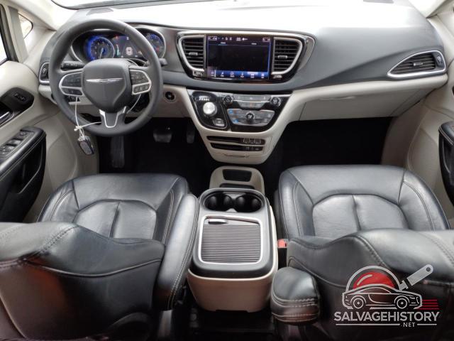 2C4RC1BG7NR198510 2022 CHRYSLER PACIFICA photo no. 8