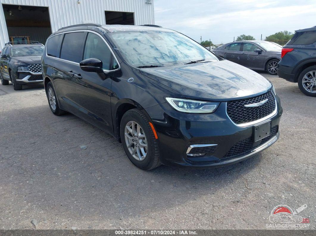 2C4RC1BG9NR128636 2022 CHRYSLER PACIFICA photo no. 6