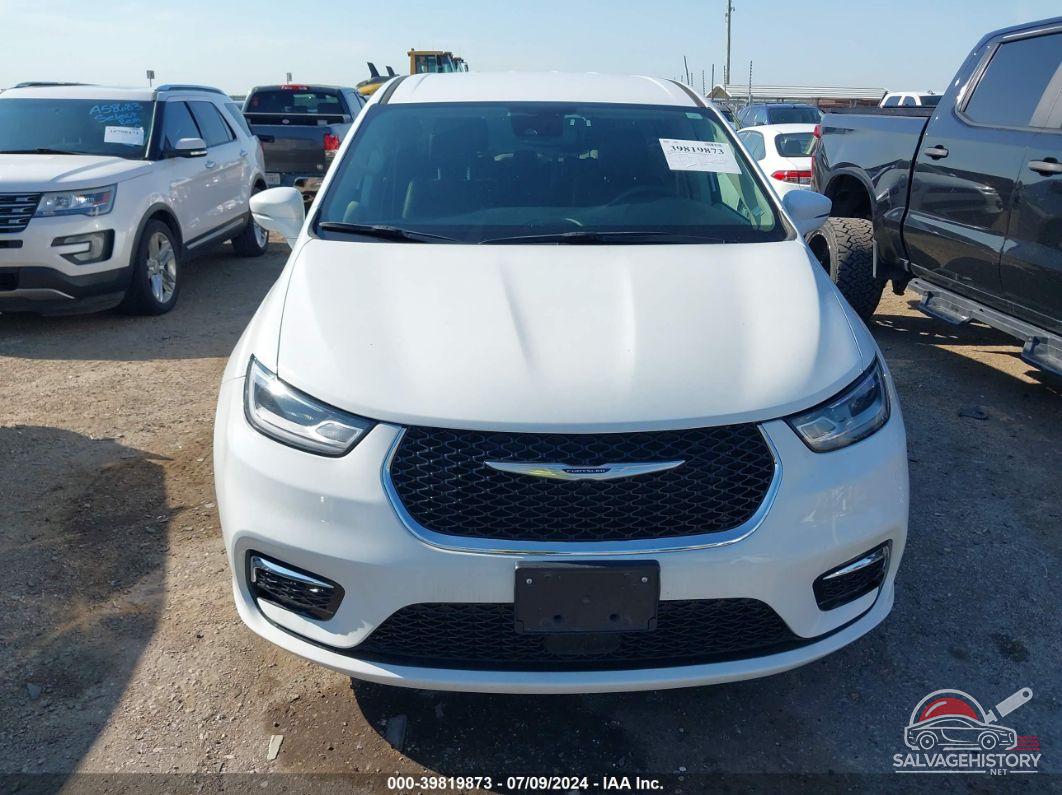 2C4RC1L71NR134901 2022 CHRYSLER PACIFICA photo no. 6