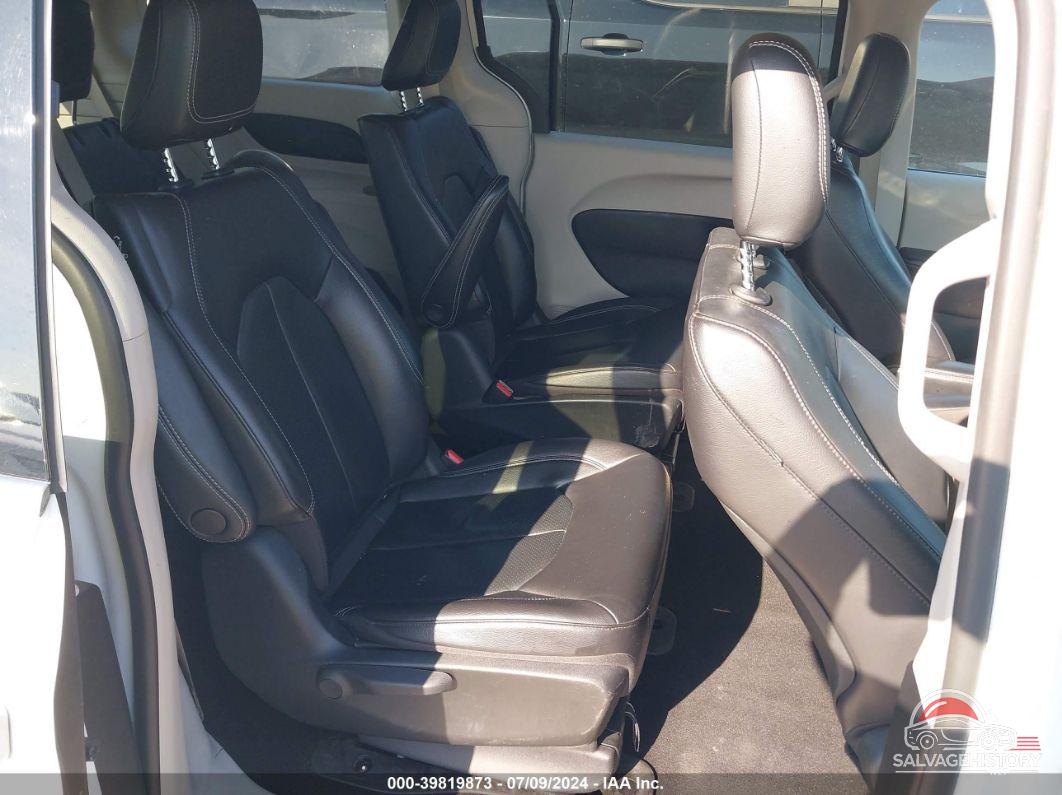 2C4RC1L71NR134901 2022 CHRYSLER PACIFICA photo no. 8