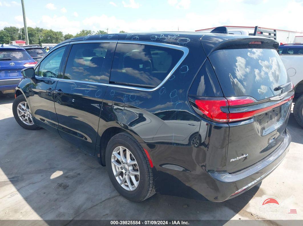 2C4RC1BG0PR625254 2023 CHRYSLER PACIFICA photo no. 3