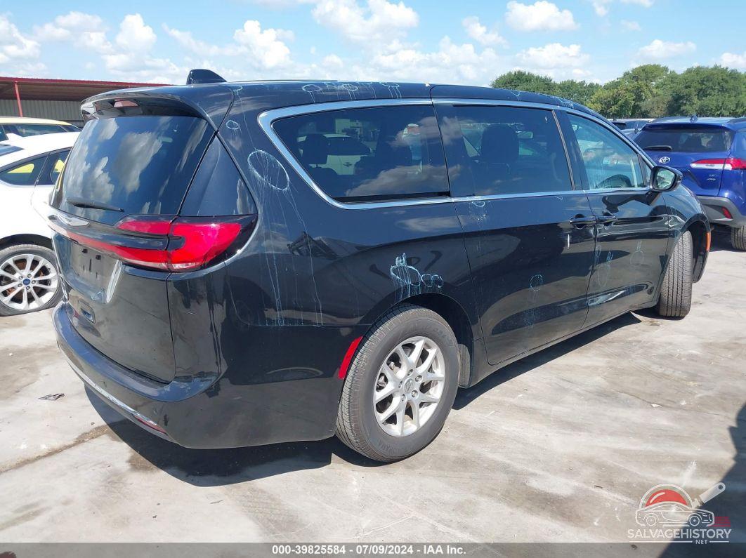 2C4RC1BG0PR625254 2023 CHRYSLER PACIFICA photo no. 4