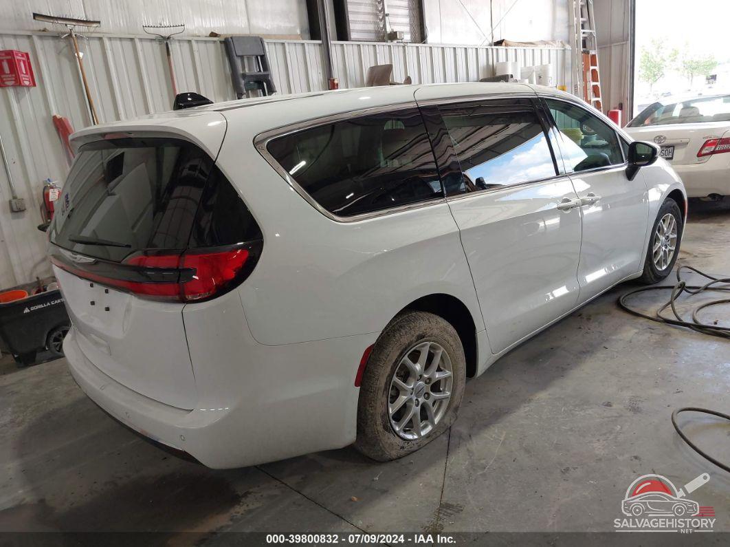 2C4RC1BG6PR574049 2023 CHRYSLER PACIFICA photo no. 4