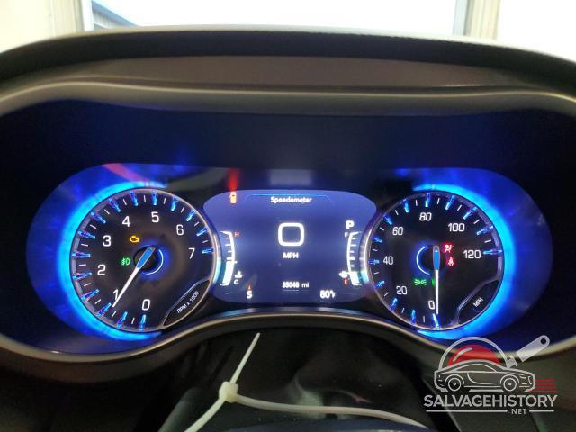 2C4RC1BG6PR615716 2023 CHRYSLER PACIFICA photo no. 9