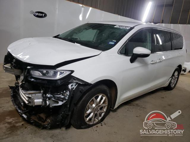 2C4RC1BG9PR567161 2023 CHRYSLER PACIFICA photo no. 14