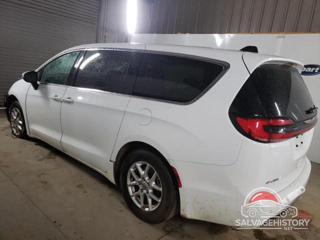 2C4RC1BG9PR567161 2023 CHRYSLER PACIFICA photo no. 2