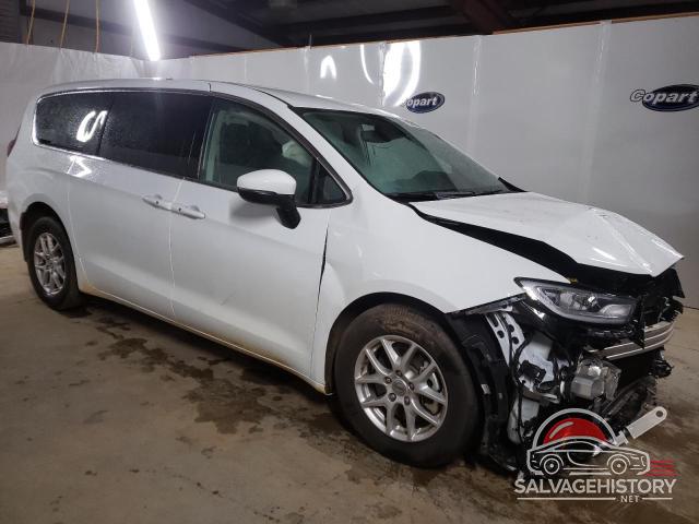2C4RC1BG9PR567161 2023 CHRYSLER PACIFICA photo no. 4