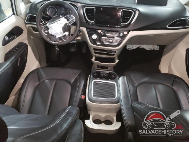 2C4RC1BG9PR567161 2023 CHRYSLER PACIFICA photo no. 8