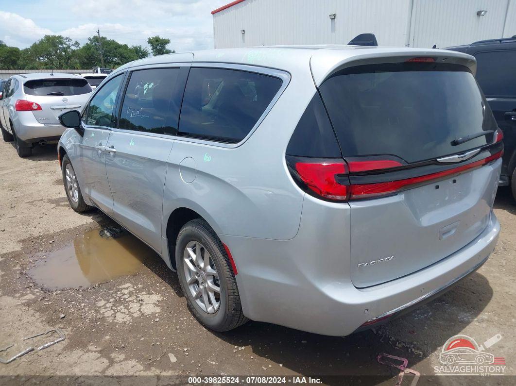 2C4RC1BG7RR125319 2024 CHRYSLER PACIFICA photo no. 3