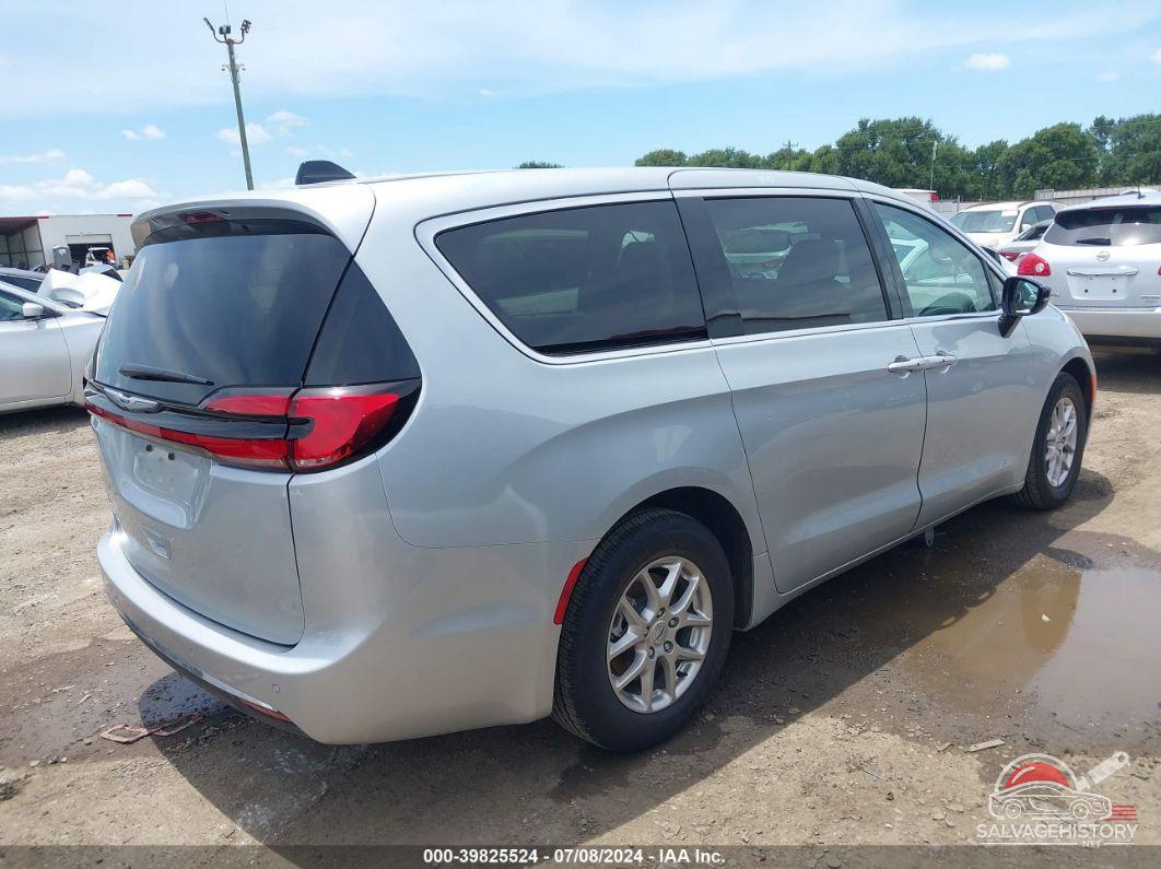 2C4RC1BG7RR125319 2024 CHRYSLER PACIFICA photo no. 4