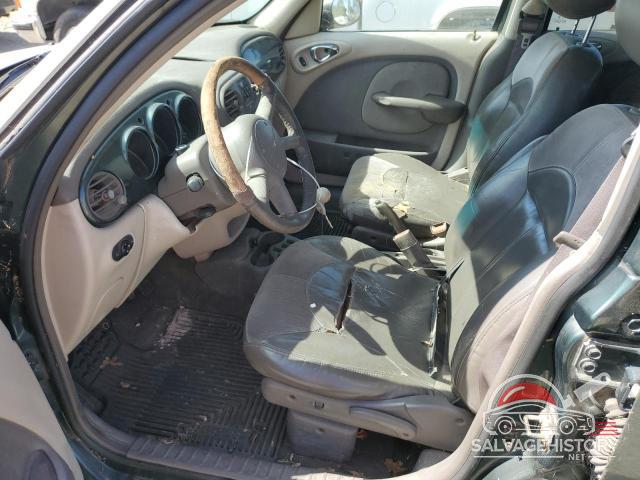3C8FY4BB31T310445 2001 CHRYSLER PT CRUISER photo no. 7