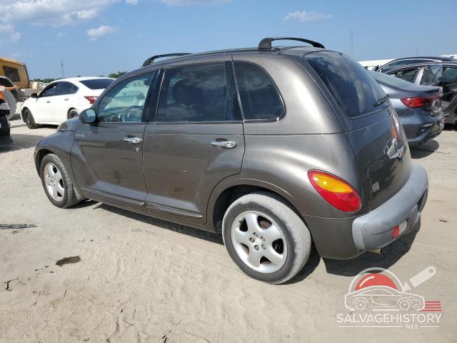 3C8FY4BB71T632781 2001 CHRYSLER PT CRUISER photo no. 2