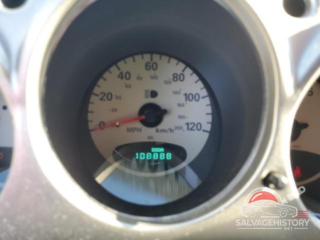3C8FY4BB71T632781 2001 CHRYSLER PT CRUISER photo no. 9