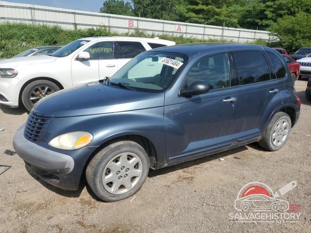 3C4FY48B32T357775 2002 CHRYSLER PT CRUISER photo no. 6