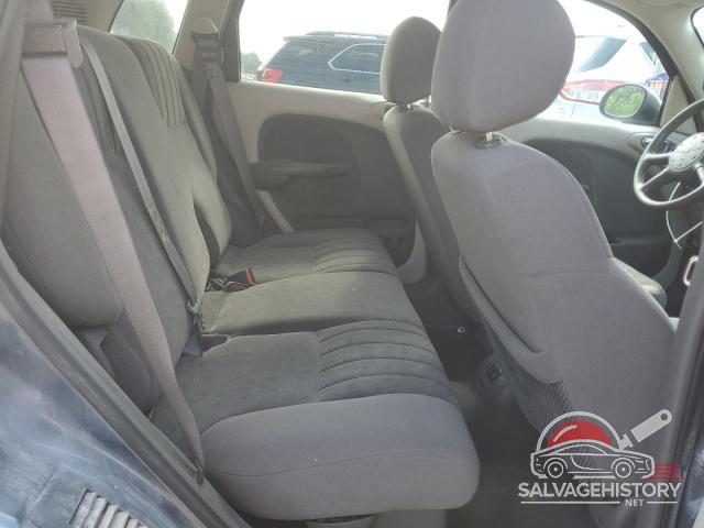 3C4FY48B32T357775 2002 CHRYSLER PT CRUISER photo no. 11