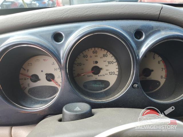 3C4FY48B32T357775 2002 CHRYSLER PT CRUISER photo no. 9