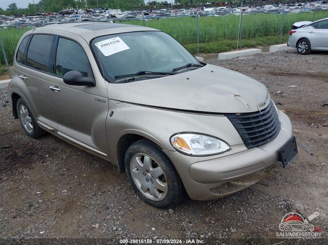 3C4FY58B74T226146 2004 CHRYSLER PT CRUISER photo no. 13