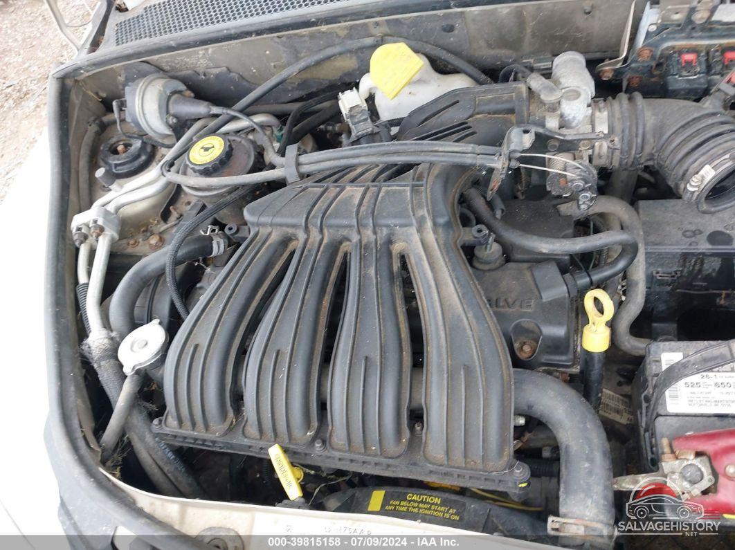 3C4FY58B74T226146 2004 CHRYSLER PT CRUISER photo no. 10