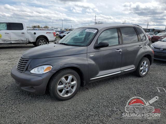 3C8FY68814T230041 2004 CHRYSLER PT CRUISER photo no. 9