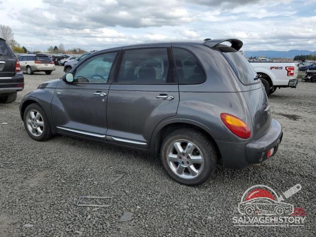3C8FY68814T230041 2004 CHRYSLER PT CRUISER photo no. 2