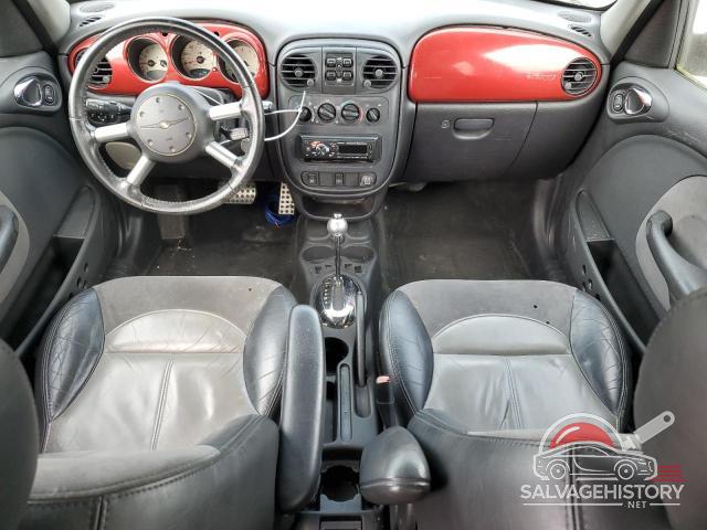 3C8FY68814T230041 2004 CHRYSLER PT CRUISER photo no. 8