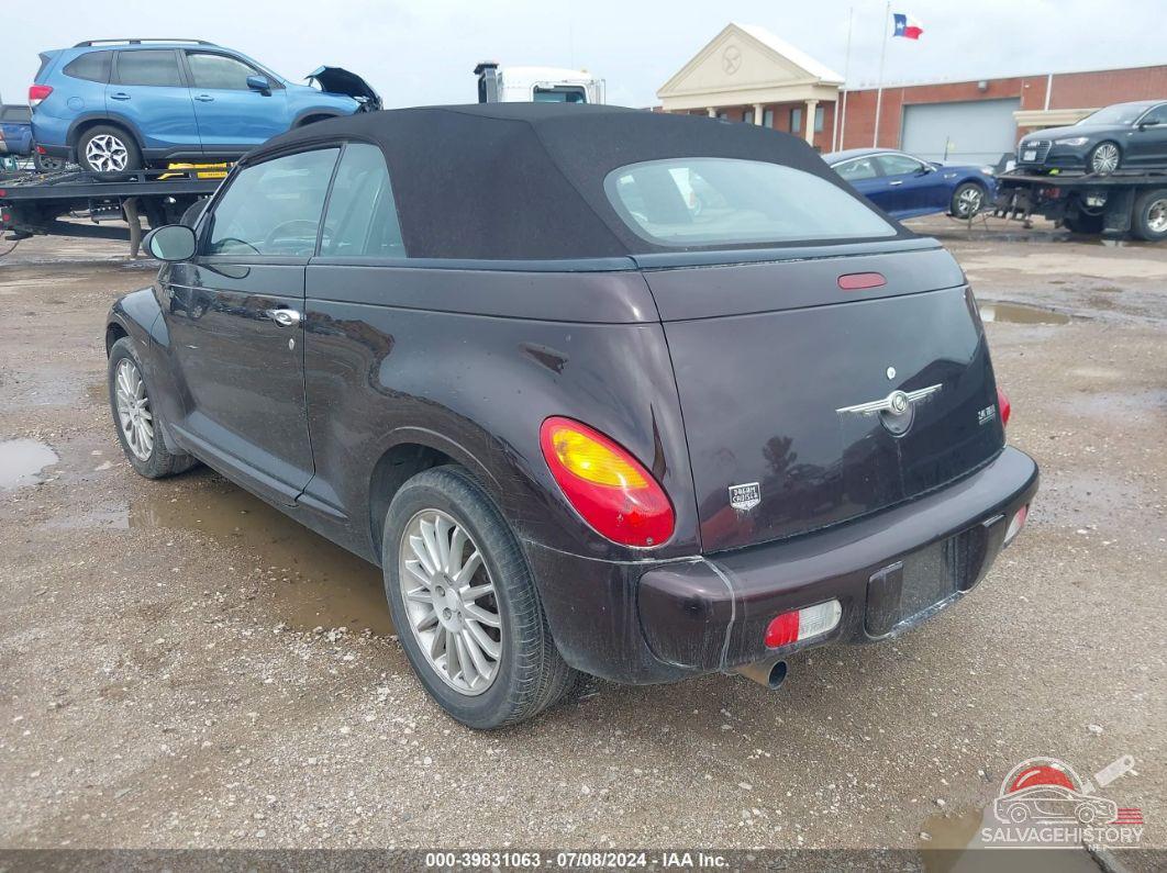 3C3AY75S55T700319 2005 CHRYSLER PT CRUISER photo no. 3