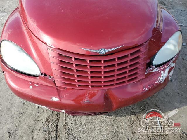 3C3EY55E35T283895 2005 CHRYSLER PT CRUISER photo no. 12