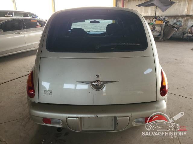 3C4FY58B55T531730 2005 CHRYSLER PT CRUISER photo no. 6