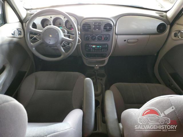 3C4FY58B55T531730 2005 CHRYSLER PT CRUISER photo no. 8