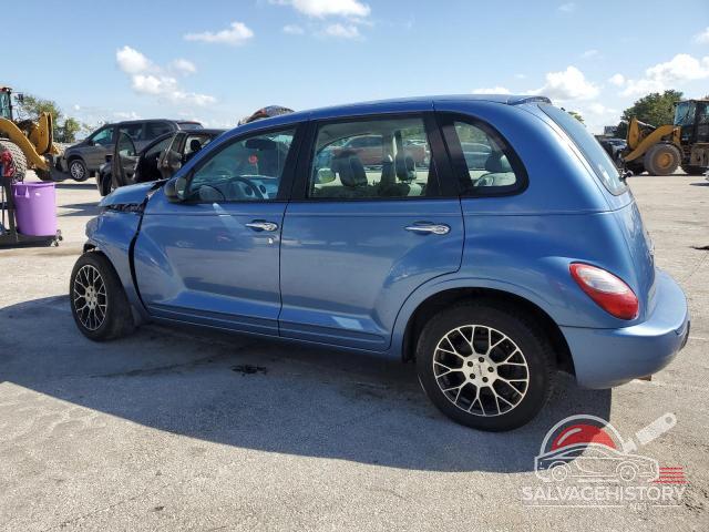 3A4FY48B36T366525 2006 CHRYSLER PT CRUISER photo no. 2