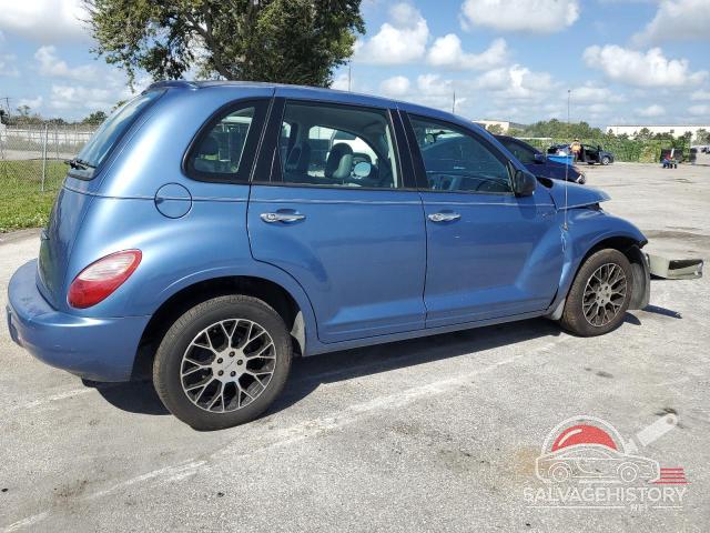 3A4FY48B36T366525 2006 CHRYSLER PT CRUISER photo no. 3