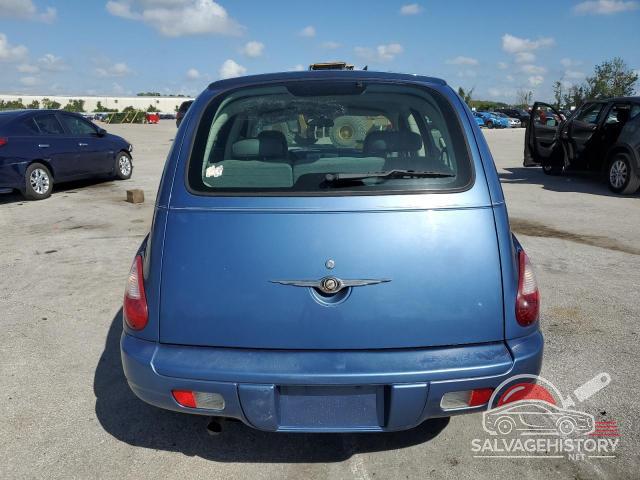 3A4FY48B36T366525 2006 CHRYSLER PT CRUISER photo no. 6