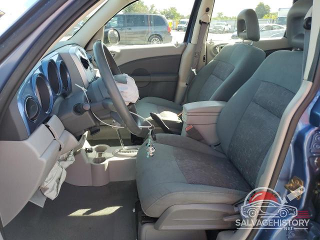 3A4FY48B36T366525 2006 CHRYSLER PT CRUISER photo no. 7