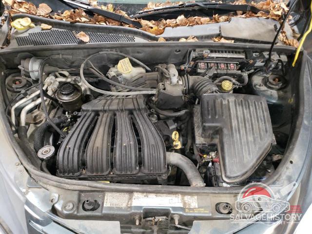 3A4FY58BX6T328179 2006 CHRYSLER PT CRUISER photo no. 11